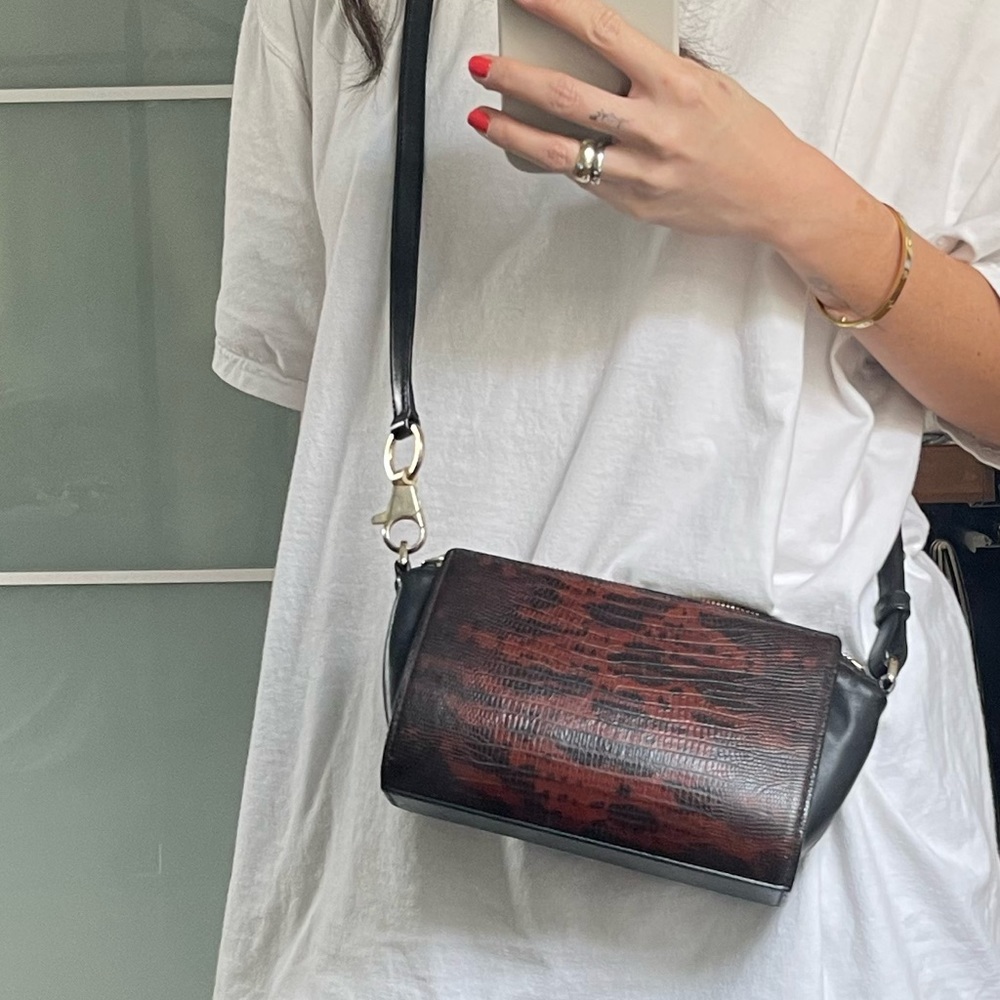 Alexander Wang | Python Crossbody Bag - image 8